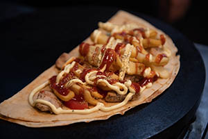Crepes!